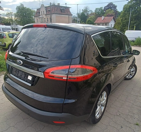 Ford S-Max cena 28700 przebieg: 354000, rok produkcji 2011 z Złotoryja małe 211